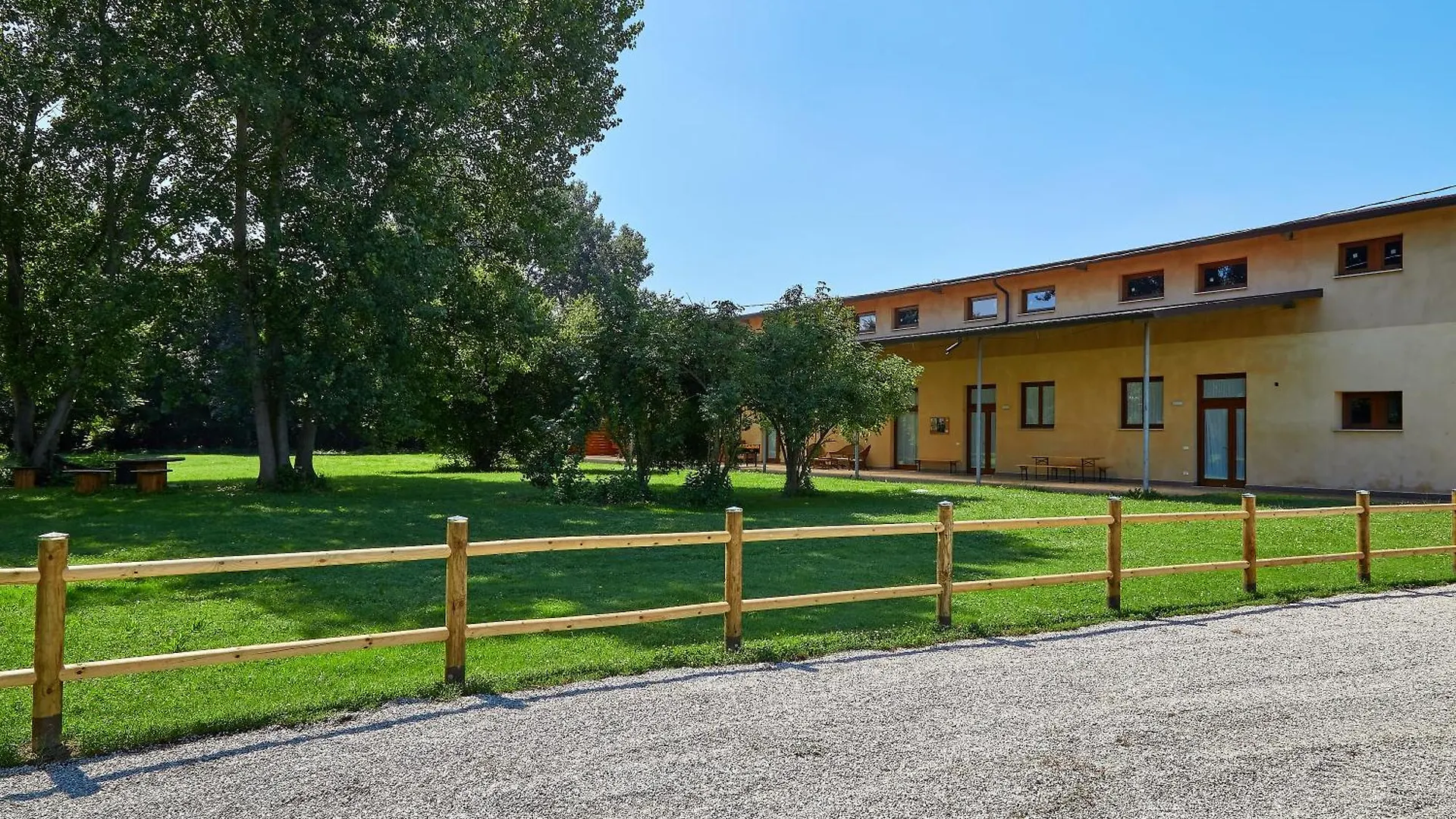 agriturismo Oasi Bettella Limena Appartamento