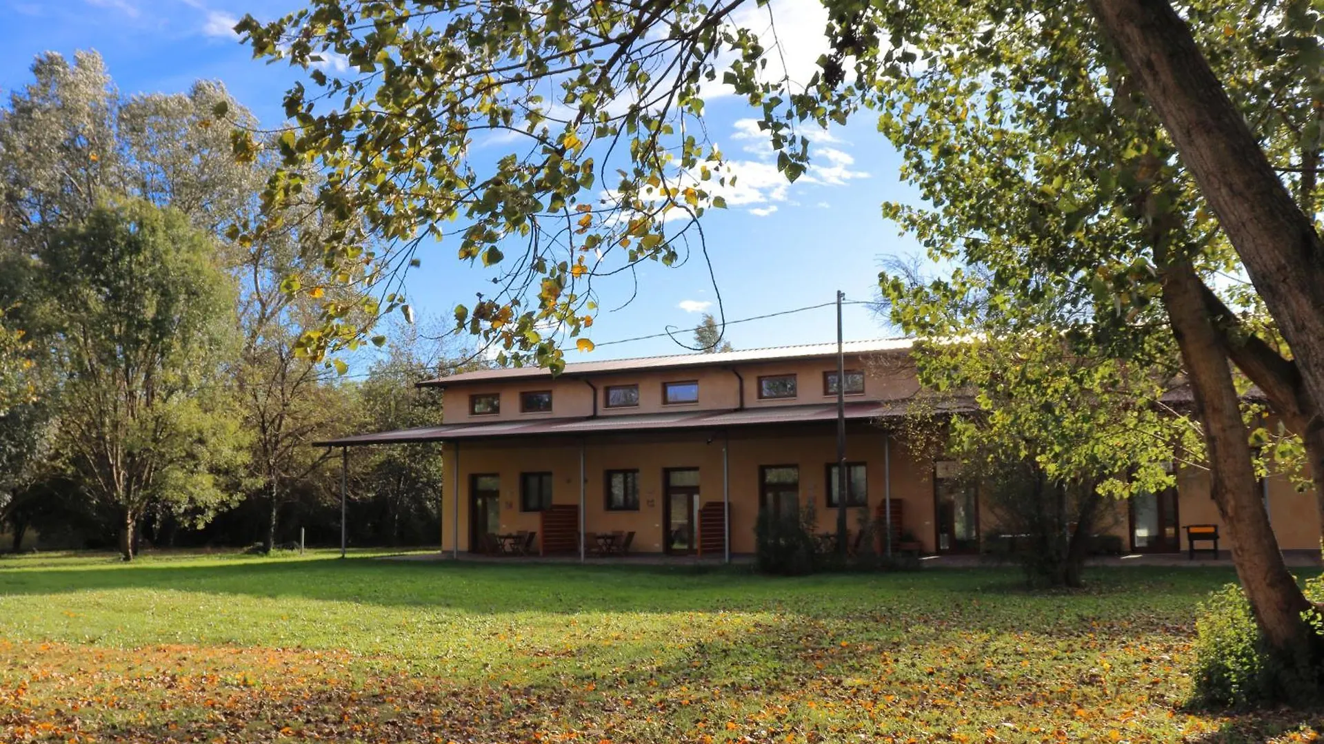 agriturismo Oasi Bettella Limena